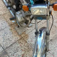 موتورهندا۱۲۵مدل ۸۴