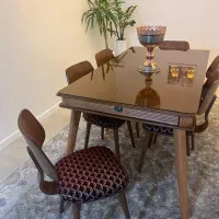 میز ناهار خوری ۶ نفره