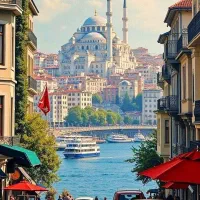 تور استانبول ترکیه ISTANBUL