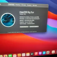 مک بوک پرو A1502 Retina late 2013|رایانه همراه|اصفهان, میرعماد|دیوار