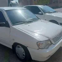 پراید ۱۱۱ مدل ۹۰ معاوضه با پرایدوانت ۱۵۱ مدل ۱۴۰۰