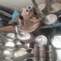 اگزوز و انبار اگزوز|قطعات یدکی و لوازم جانبی|اصفهان, شهرک کاوه|دیوار