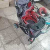 یک کالسکه و یک رورووک