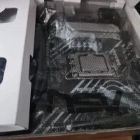 باندل ddr5 pc cpu رم هارد مادربرد ram ssd پاور فن