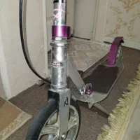 دوچرخه سایز۱۶ واسکوتر|دوچرخه، اسکیت، اسکوتر|کرج, بنیاد|دیوار