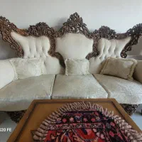 مبل|مبلمان خانگی و میز عسلی|سامن, |دیوار