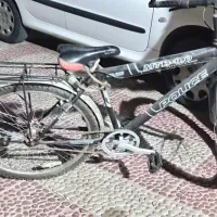 دو عدد دوچرخه سایز ۲۶