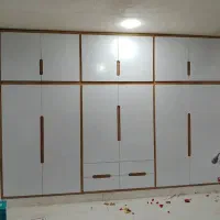 ساخت کمد دیواری و کابینت نقد اقساط زیر قیمت بازار