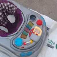 روروعک بچه کار کرده|اسباب و اثاث بچه|نسیم‌شهر, |دیوار