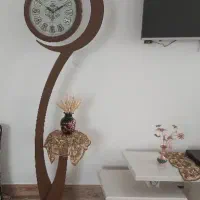 ساعت ایستاده