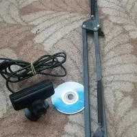 وب کم وپایه میکروفون|صوتی و تصویری|برازجان, |دیوار