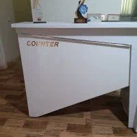 میز کانتر جهت آرایشگاه زنانه