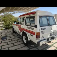 نیسان پاترول مدل ۷۴ بیرنگ|خودرو سواری و وانت|تهران, شهرک چیتگر|دیوار