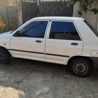 پراید ۹۷ دوگانه دست|خودرو سواری و وانت|گرگان, |دیوار