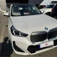 برقی با کیت ام صفر خشک ۲۰۲۵BMW x1 داخل قرمز