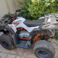 موتور چهار چرخ  150 کایو
