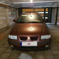 سمند ال ایکس سفارشی دوگانه سوز فابریک موتورپژو|خودرو سواری و وانت|کنگاور, |دیوار