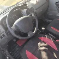 پراید خانگی مدل 93 دوگانه سوز شرکتی بدون رنگ|خودرو سواری و وانت|قیروکارزین, |دیوار