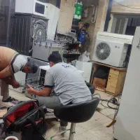 نصب تعمیرات تعمیرکار یخچال ماشین لباسشویی ظرفشویی