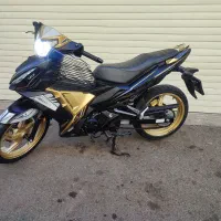 لاکی 185|موتورسیکلت|تهران, دژکام|دیوار