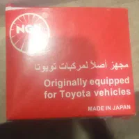 شمع و لنت جلو رانا و عقب 206 تیپ 3