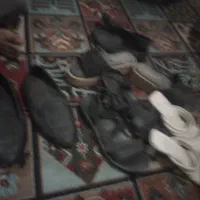 تعدادی مانتو وکفش رایگان