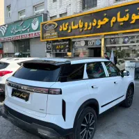 لوکانو L7 سفید صفر خشک LUCANO ال۷ مدل 1404|خودرو سواری و وانت|تهران, صادقیه|دیوار