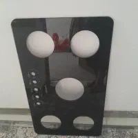 شیشه اجاق گاز