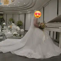 فروش لباس عروسی فوری فوری|لباس|دماوند, گیلاوند|دیوار