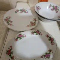 چینی گل سرخ