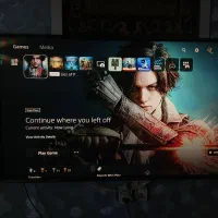 ps5 slim digital ریجن اروپا ۲۰۱۶|کنسول، بازی ویدئویی و آنلاین|نهاوند, |دیوار