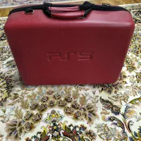 پی اس 5 دیجیتال با کیف و یک دسته اضافه|کنسول، بازی ویدئویی و آنلاین|کرمان, |دیوار