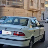 سمند دوگانه کارخانه۱۳۸۷|خودرو سواری و وانت|خوی, |دیوار