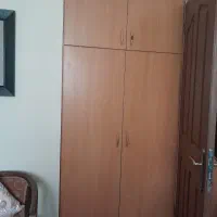 درب کمد دیواری به همراه چهار چوب|مصالح و تجهیزات ساختمان|مشهد, کوشش|دیوار