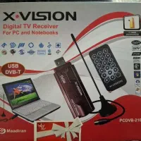 گیرنده تلویزیون USB مخصوص لپ‌تاپ و کامپیوتر