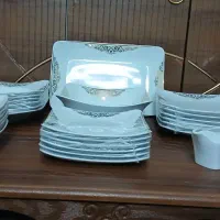 سرویس چینی .مارک تقدیس