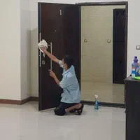 نظافت ساختمان