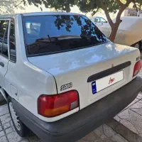 پراید مدل ۸۶بیرنگ