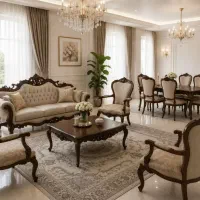 مبل ترکیبی چستربا افسونی