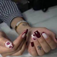 مدل ناخن