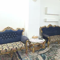 مبل استیل هفت نفره