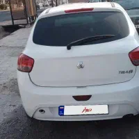 تیبا 2 مدل 98 کم کار|خودرو سواری و وانت|سمنان, |دیوار