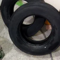 لاستیک 215/75R17.5 تیوبلس نیسان 45%سالم|قطعات یدکی و لوازم جانبی|سبزوار, قصبه شرقی|دیوار