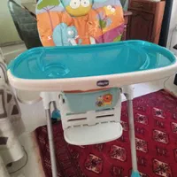 فروش صندلی غذا کودک برند چیکو اصل