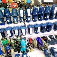 پمپ آب جتی بشقابی محیطی برند هاچاسو|مصالح و تجهیزات ساختمان|قم, ولیعصر|دیوار