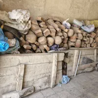 فروش کاسه تار و در گردو قدیمی