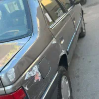 پژو۲۰۰۰ دوررنگ انژکتور|خودرو سواری و وانت|سقز, |دیوار