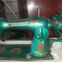 چرخ خیاطی دراگون فلای سالم