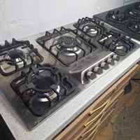 گاز اخوان ۵شعله|اجاق گاز و لوازم برقی پختوپز|تهران, سیروس|دیوار