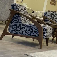 مبل راحتی کاترین ،مبلمان مینیمال 5model